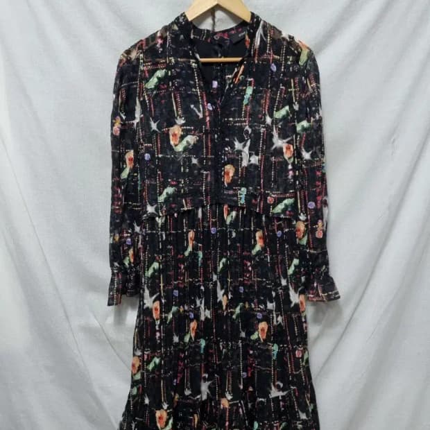 오즈세컨 롱 원피스 90