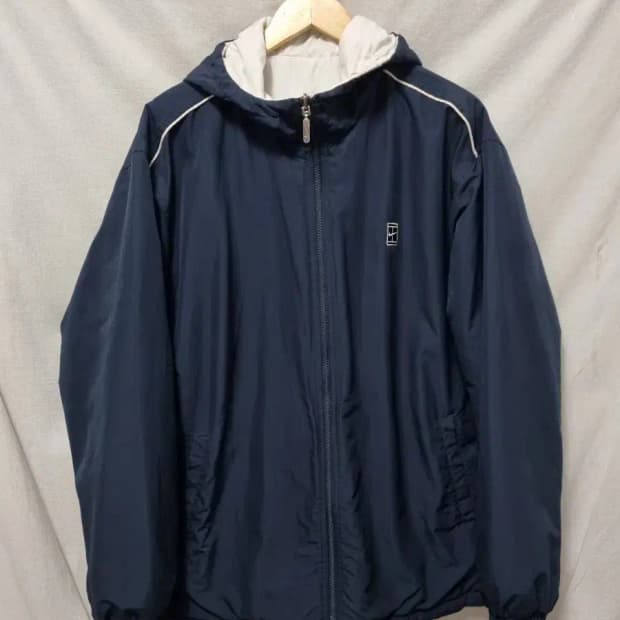 나이키 리버시블 테니스 점퍼 105