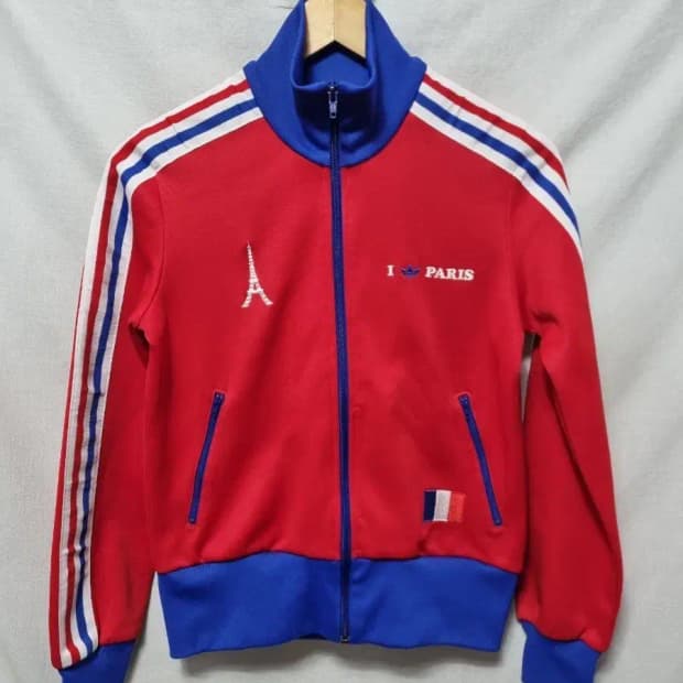 아디다스 파리 트랩탑 져지 95