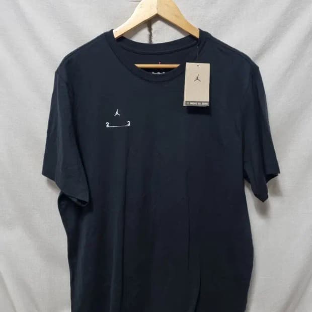 새상품) 나이키 조던 반팔티 110