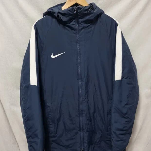 나이키 패딩 점퍼 M