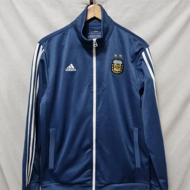 아디다스 아르헨티나 트랙 자켓 M