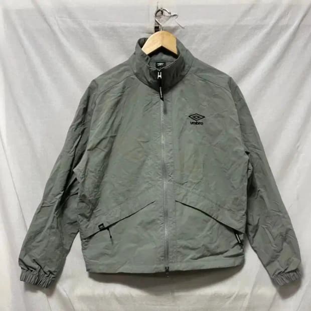엄브로 바람막이 스포츠 점퍼 자켓 S