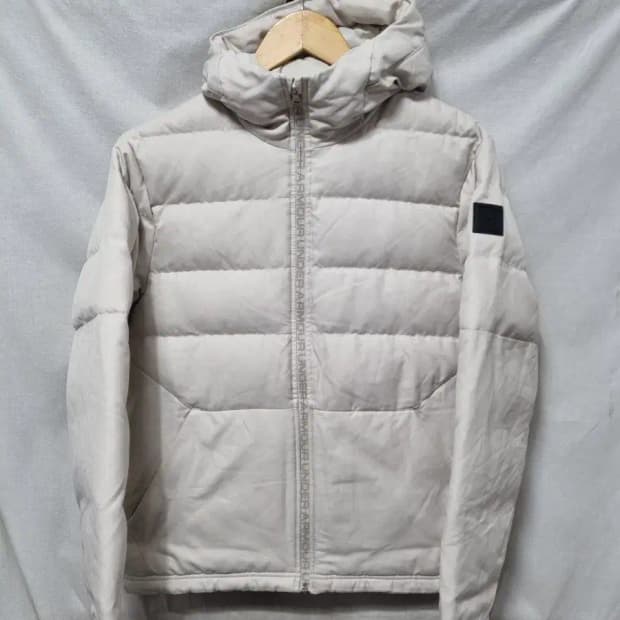 언더아머 패딩 점퍼 95