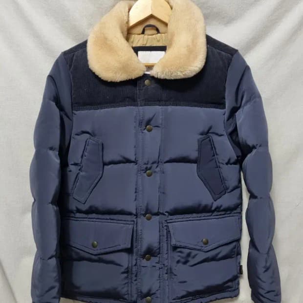 에스피오나지 퍼카라 패딩 점퍼 95