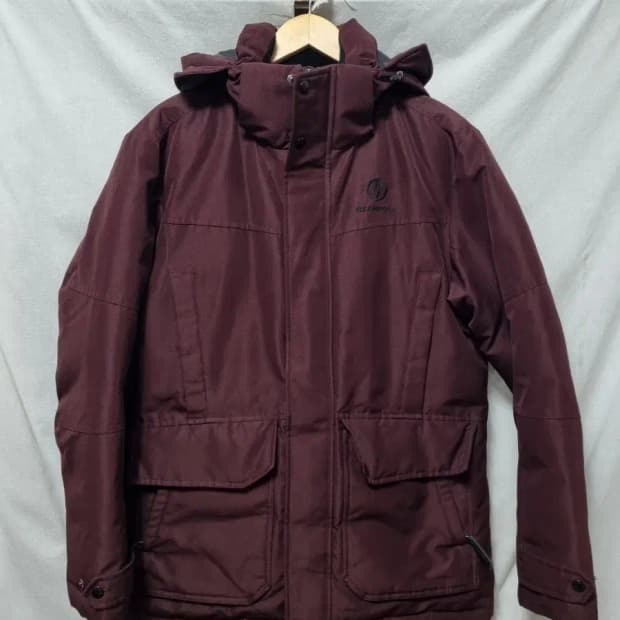 빈폴 패딩 점퍼 100