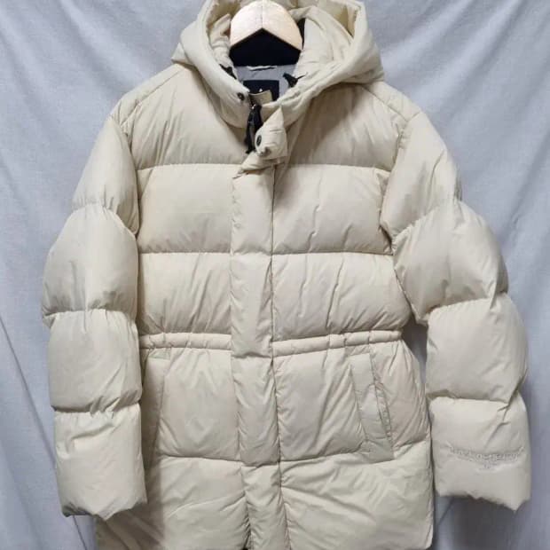 네파 패딩 점퍼 여성 90