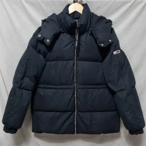 타미힐피거 패딩 점퍼 100