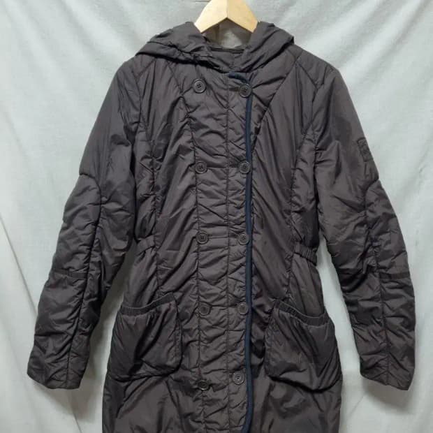 오일릴리 경량 패딩 점퍼 코트 95