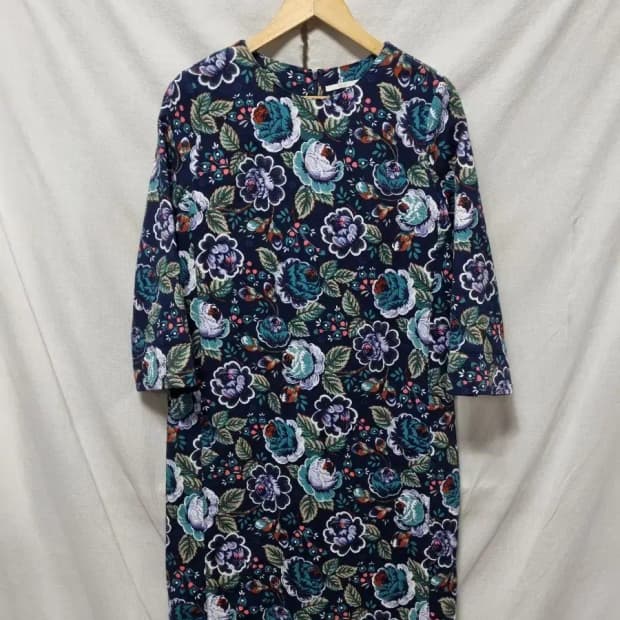 오일릴리 원피스 90