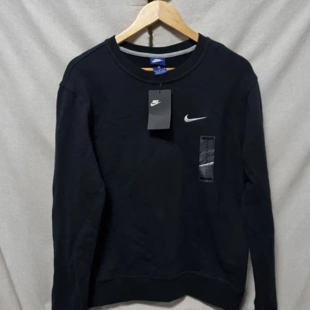 나이키 스우시 맨투맨 M