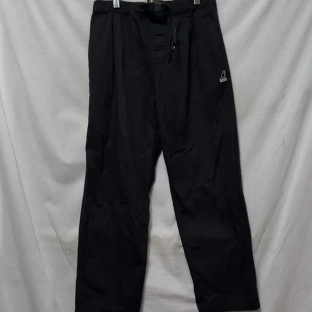 캉골 면바지 허리밴딩 팬츠 M