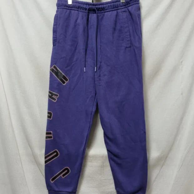 조던 트레이닝 조거 팬츠 XL