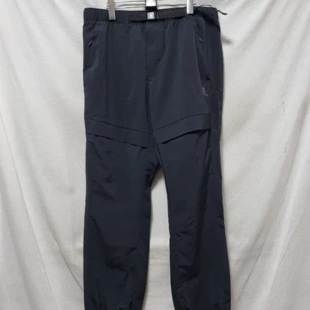 아디다스 벨트 트레이닝 팬츠 XXL