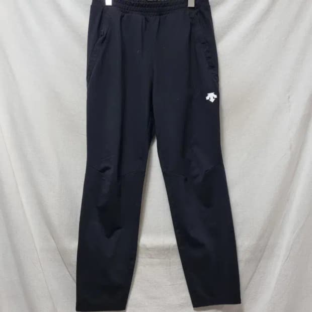 데상트 트레이닝 바지 M