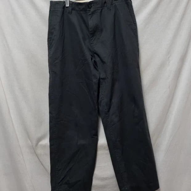 에스피오나지 다크그레이 면바지 M