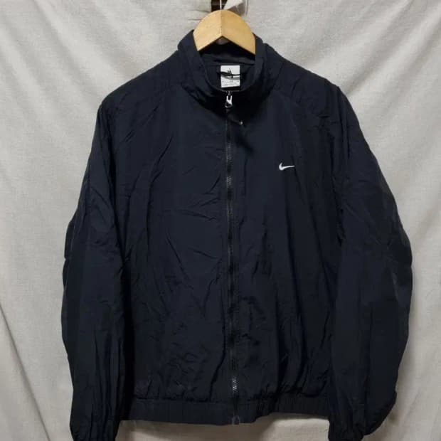 나이키 바람막이 자켓 M