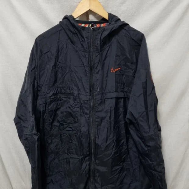나이키 바람막이 자켓 XL