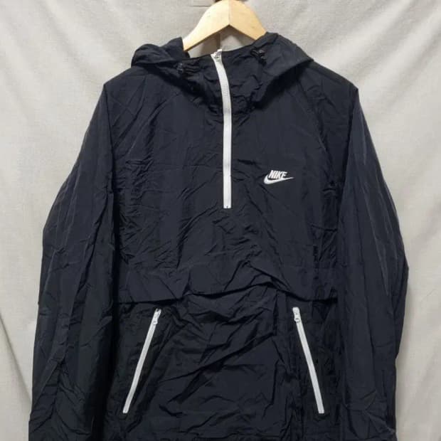 나이키 바람막이 아노락 105