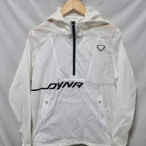 다이나핏 바람막이 아노락 XS