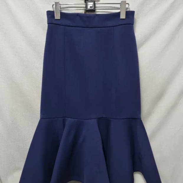 럭키유에뜨 머메이드 스커트 36