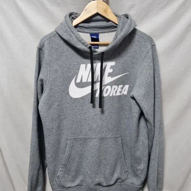 나이키 코리아 후드티 M