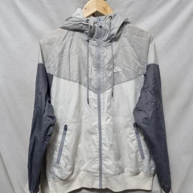 나이키 바람막이 자켓 L