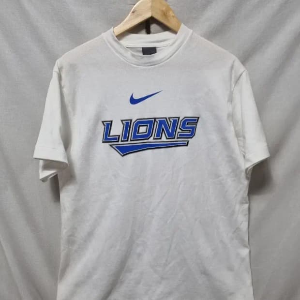 나이키 세이부 라이온스 반팔 티셔츠 L