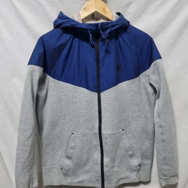 나이키 후드 집업 L