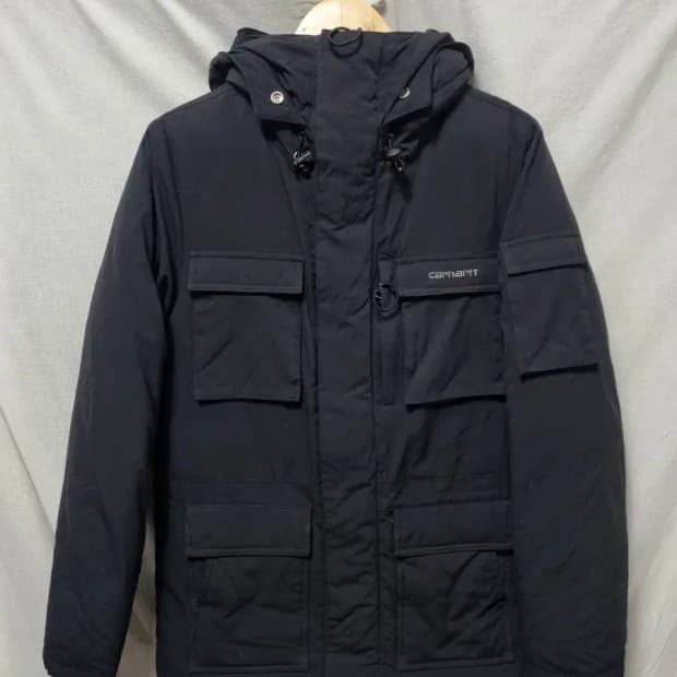 칼하트 패딩 점퍼 XS