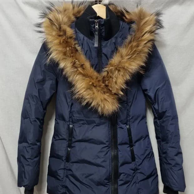 맥케이지 패딩 점퍼 XS