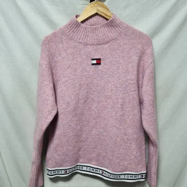 타미힐피거 니트 여성 L