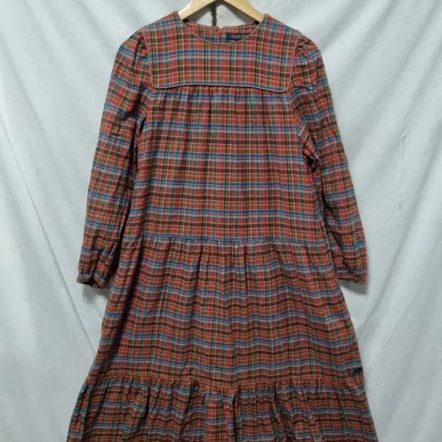 써스데이아일랜드 원피스 S