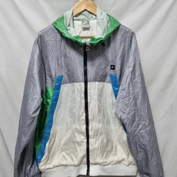 나이키 바람막이 110