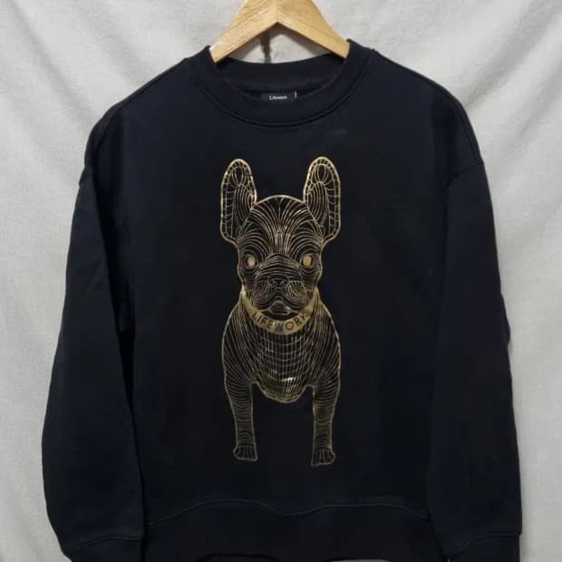 라이프워크 맨투맨 XS