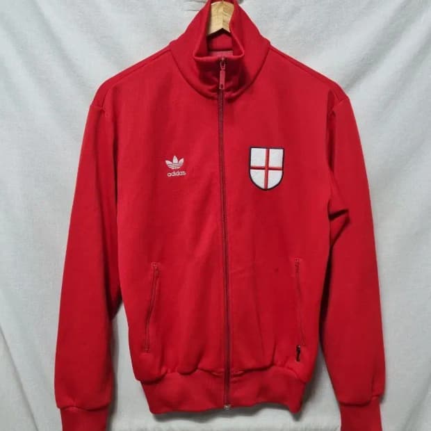 아디다스 잉글랜드 트랙탑 져지 95