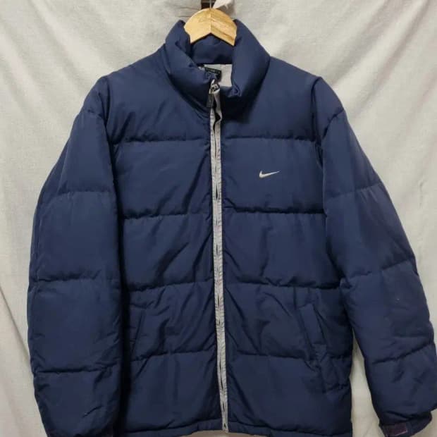 나이키 패딩 점퍼 L