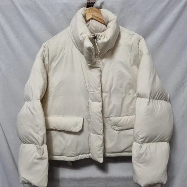 네파 숏패딩 점퍼 95~100