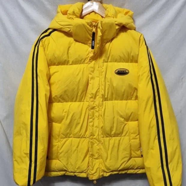 널디 리버시블 패딩 점퍼 S