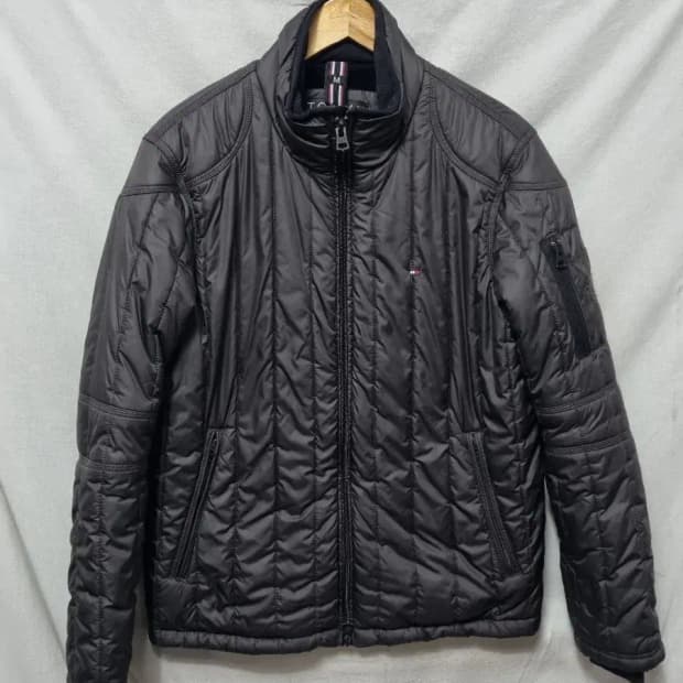 타미힐피거 패딩 점퍼 자켓 95~100