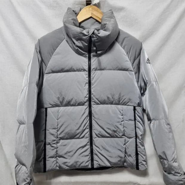 아디다스 패딩 점퍼 S