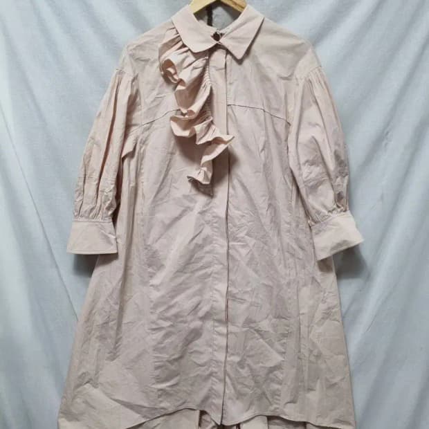 오일릴리 원피스 90