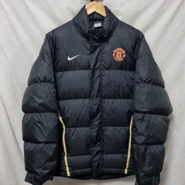 나이키 맨체스터 유나이티드 패딩 점퍼 95