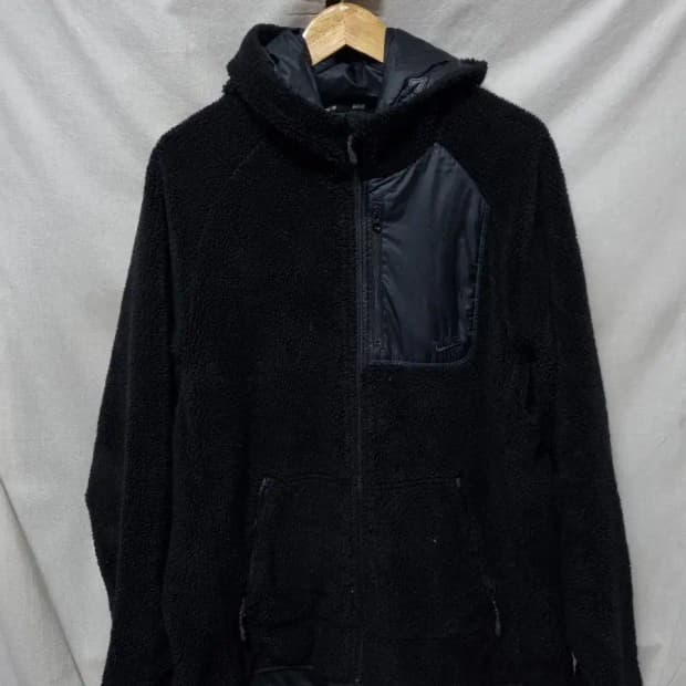 나이키 SB 플리스 자켓 XL