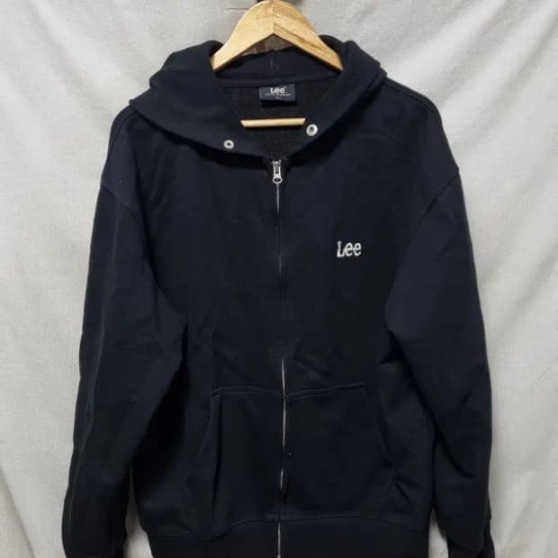 LEE 후드 집업 자켓 L