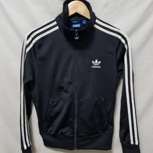 아디다스 레이스 파이어버드 트랙탑 90