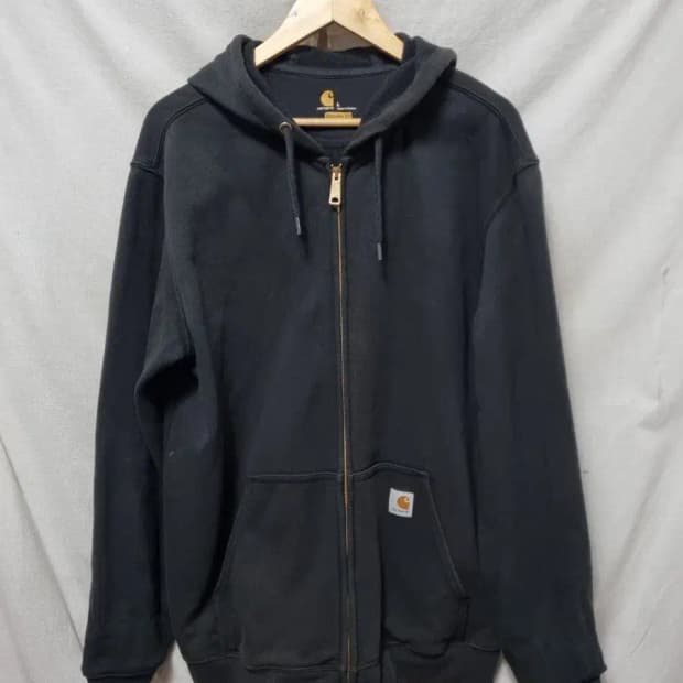 칼하트 후드 집업 L