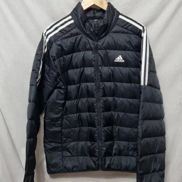 아디다스 경량 패딩 점퍼 2XL