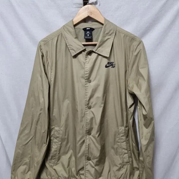 나이키 SB 코치 자켓 S