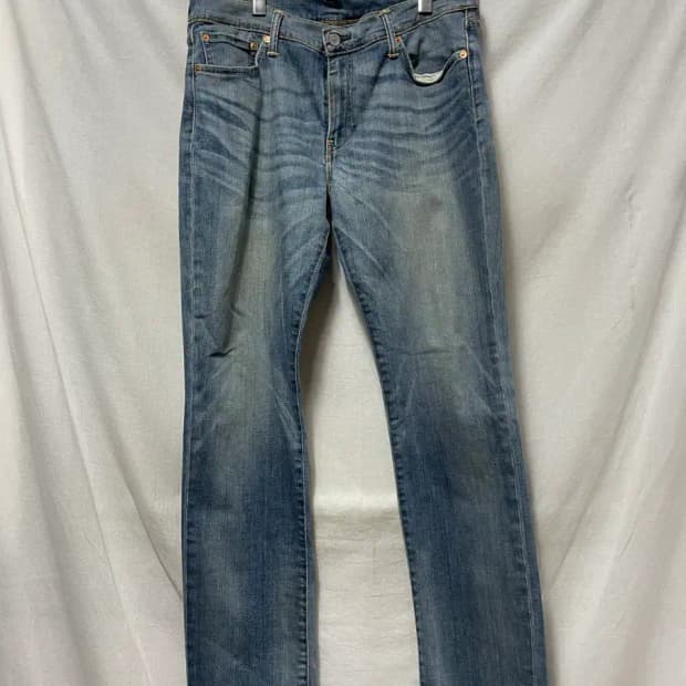 리바이스 511 데님 팬츠 32/32